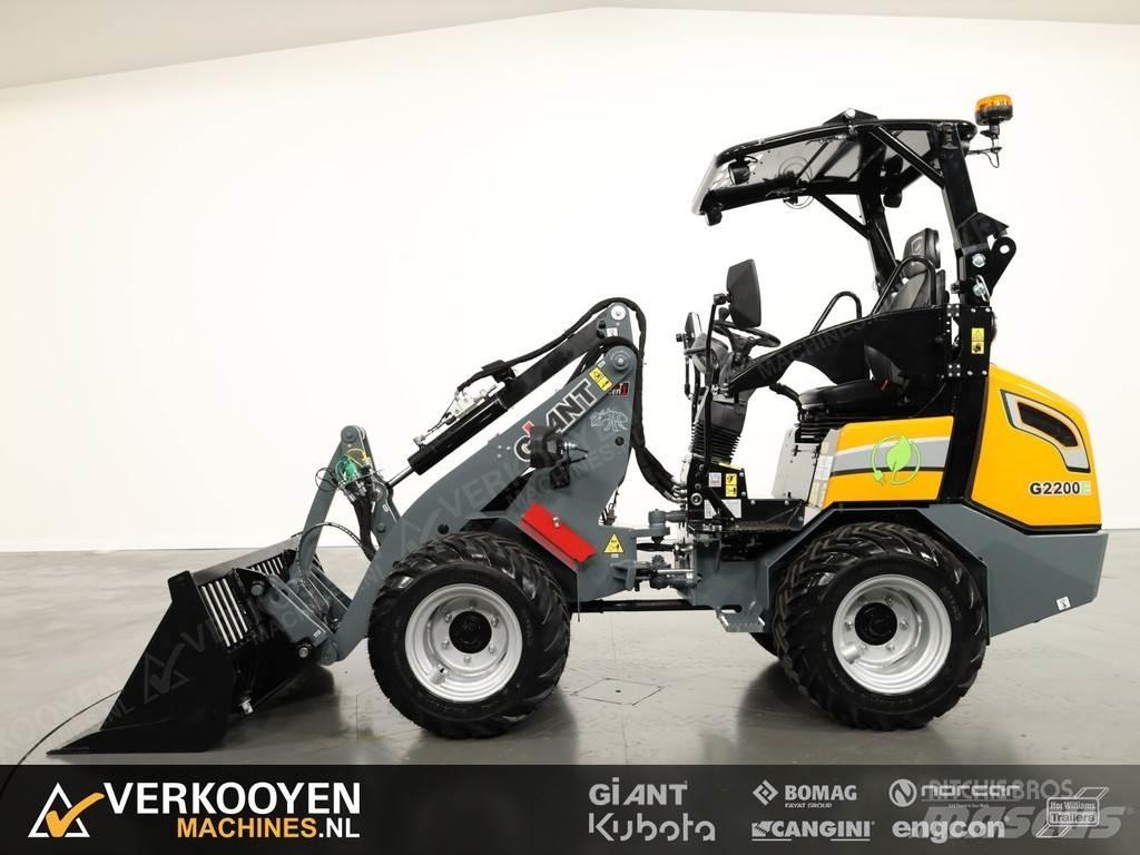 GiANT G2200E Iekrāvēji uz riteņiem