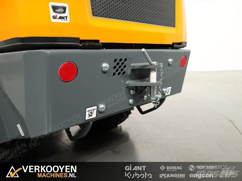 GiANT G2200E Iekrāvēji uz riteņiem
