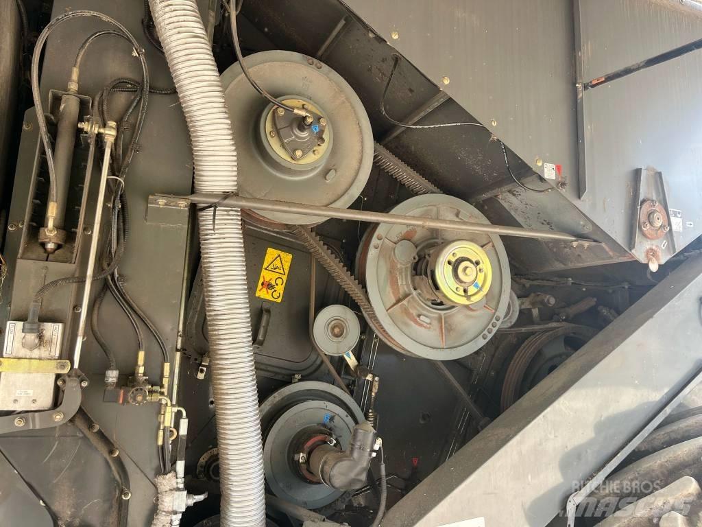 CLAAS Lexion 460 Ražas novākšanas kombaini