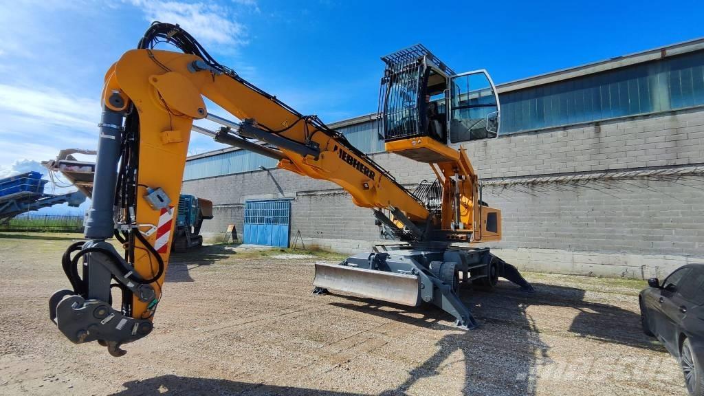 Liebherr LH 30 M Industriālie iekrāvēji