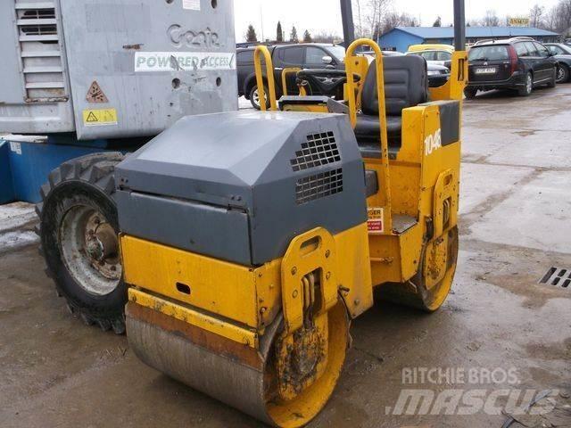 Bomag BW80 Citi veltņi