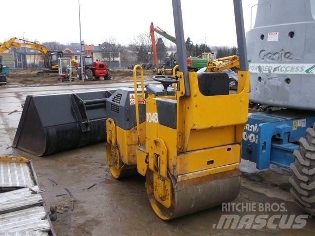 Bomag BW80 Citi veltņi