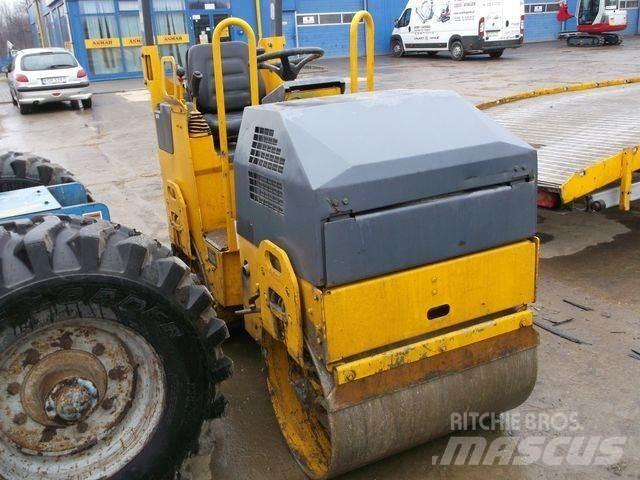 Bomag BW80 Citi veltņi