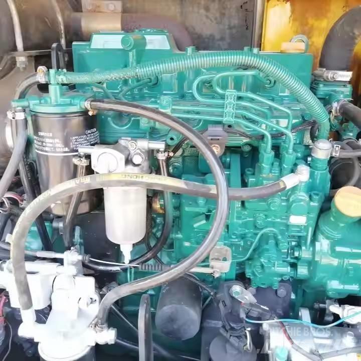 Volvo EC60D Kāpurķēžu ekskavatori