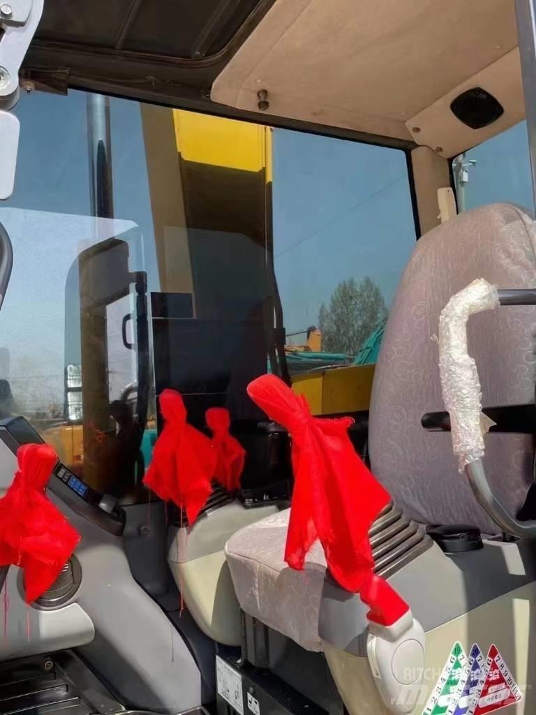 Komatsu PC 70 Mini ekskavatori < 7 t