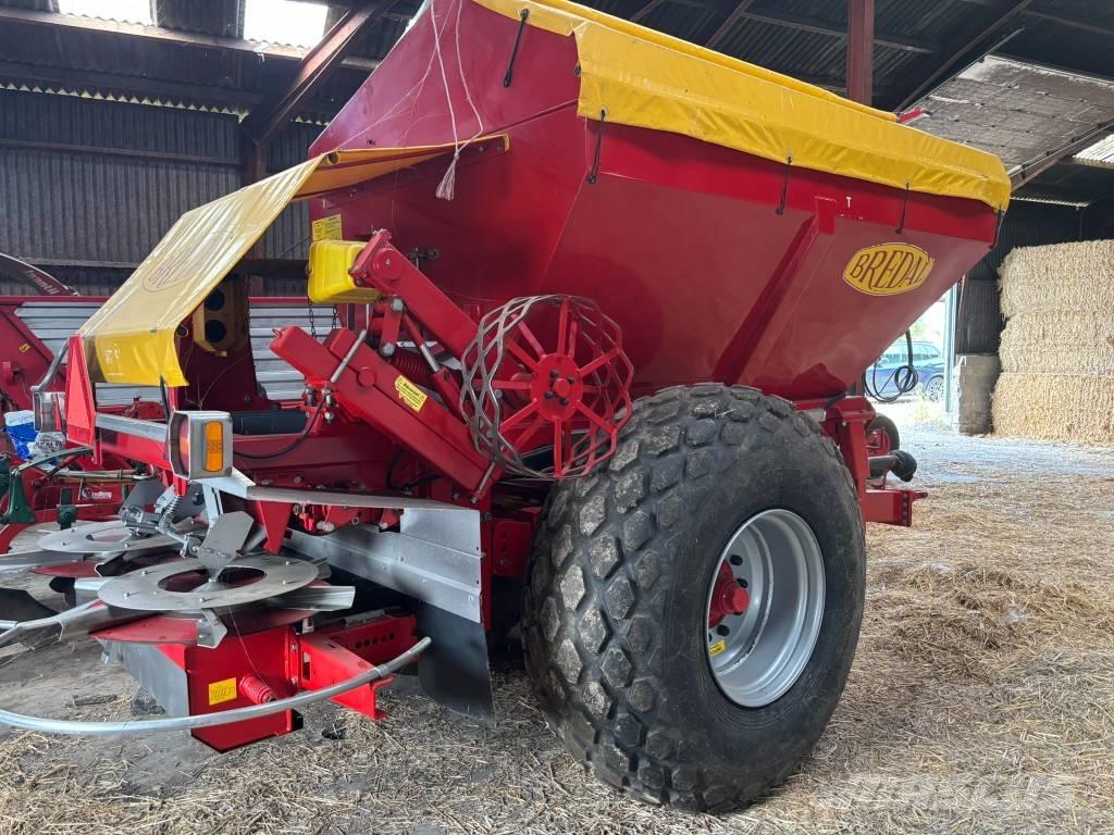 Bredal K 65 Minerālmēslu izkliedētāji