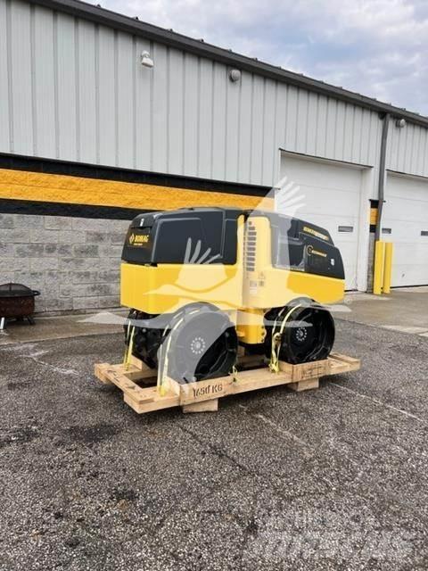 Bomag BMP8500 Piekabināmie vibroveltņi