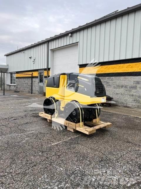 Bomag BMP8500 Piekabināmie vibroveltņi