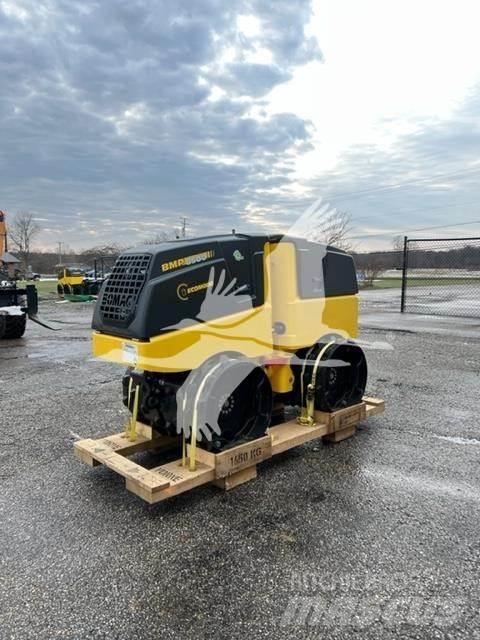 Bomag BMP8500 Piekabināmie vibroveltņi