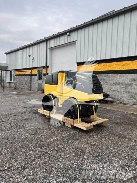 Bomag BMP8500 Piekabināmie vibroveltņi