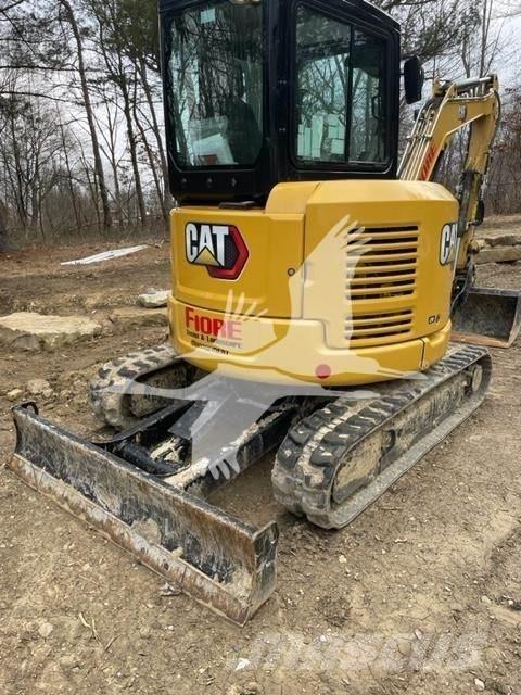 CAT 303.5E2 CR Mini ekskavatori < 7 t