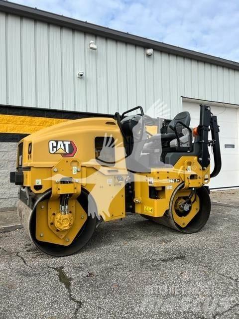CAT CB2.5 GC Vienvalča grunts veltņi