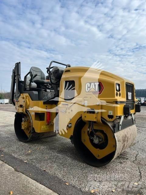CAT CB2.5 GC Vienvalča grunts veltņi