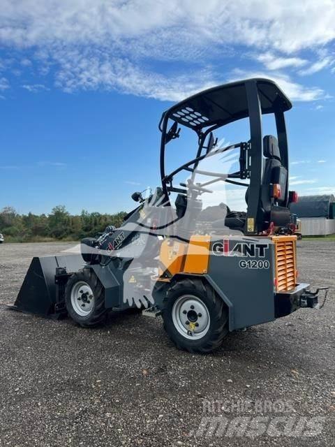 GiANT G1200 Iekrāvēji uz riteņiem