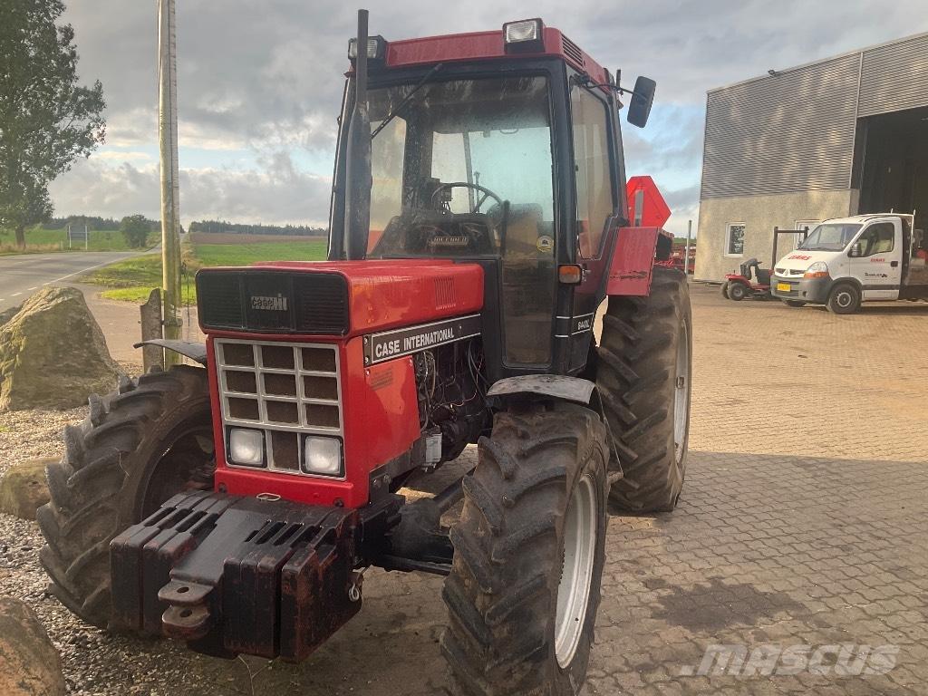Case IH 844 xla Traktori