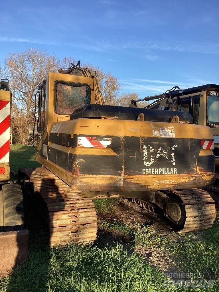 CAT 320 L Kāpurķēžu ekskavatori