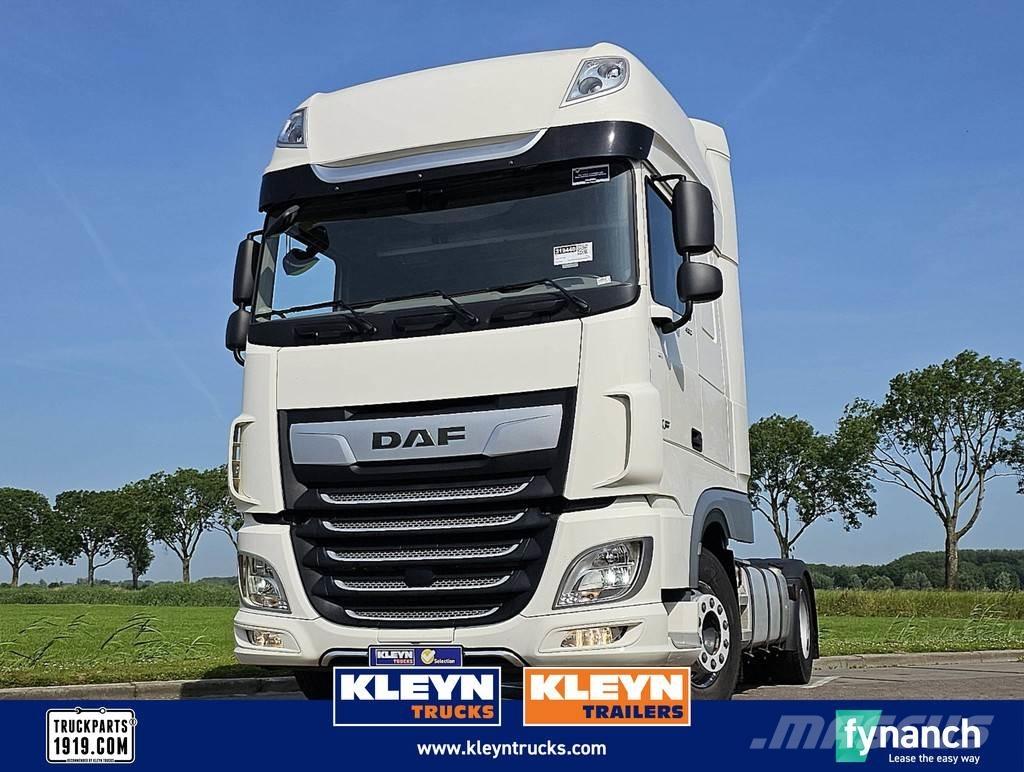 DAF XF 480 Vilcēji