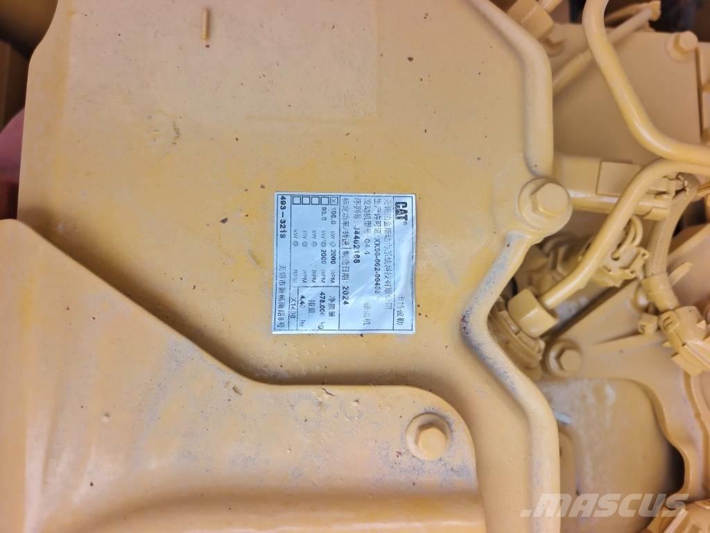 CAT 320 GC Kāpurķēžu ekskavatori