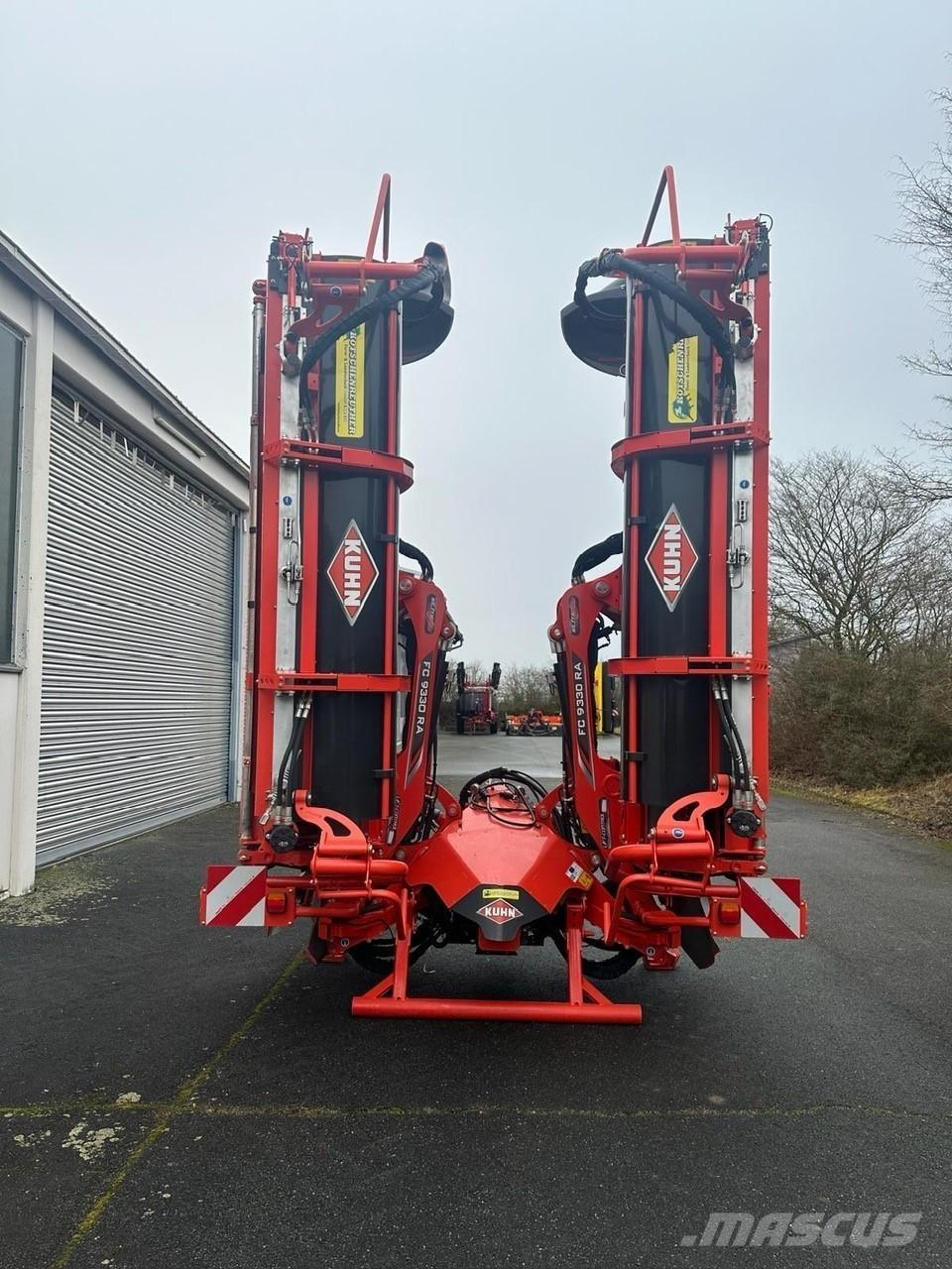 Kuhn FC 9330 D-RA Pļaujmašīnas