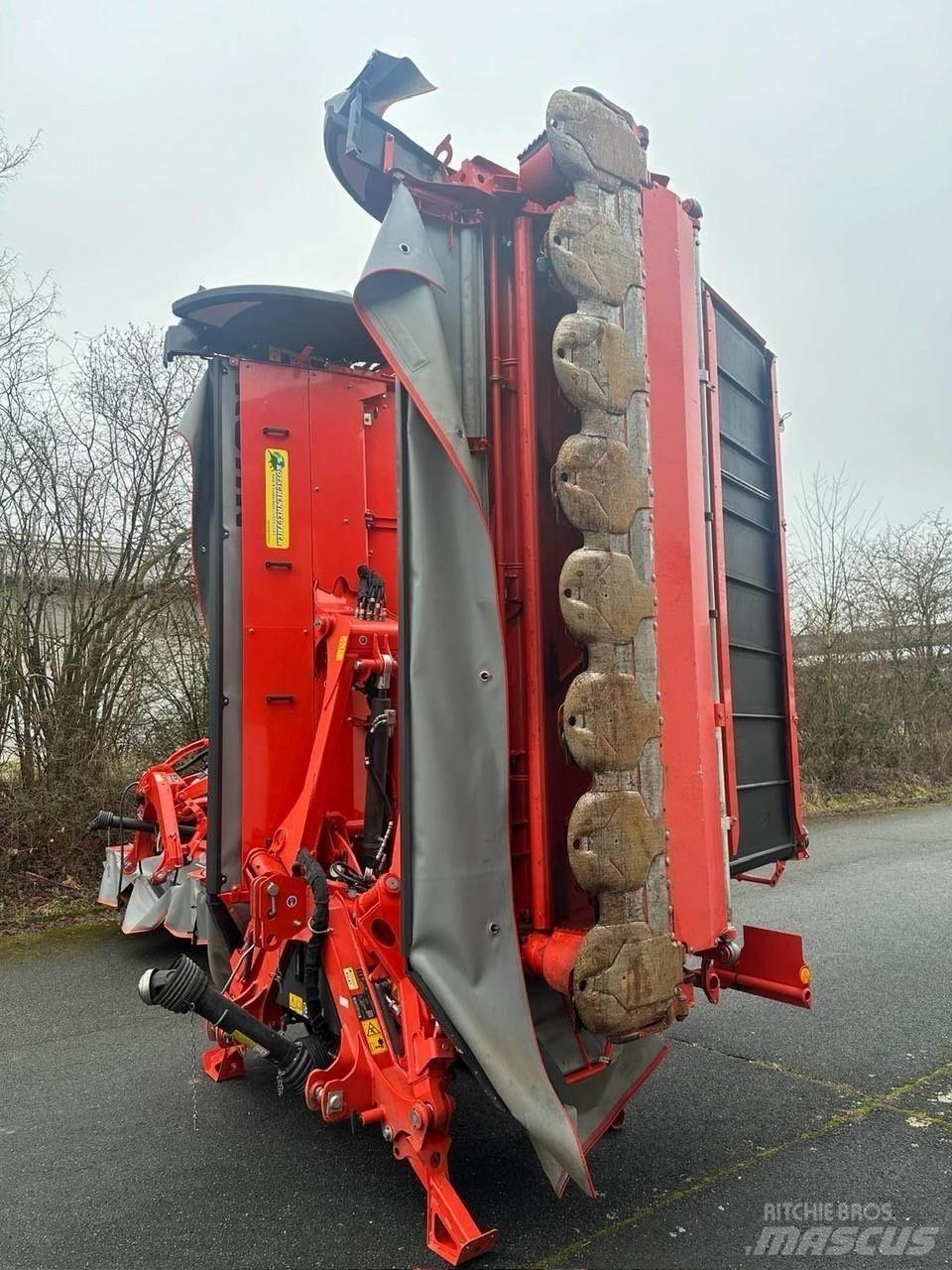 Kuhn FC 9330 D-RA Pļaujmašīnas