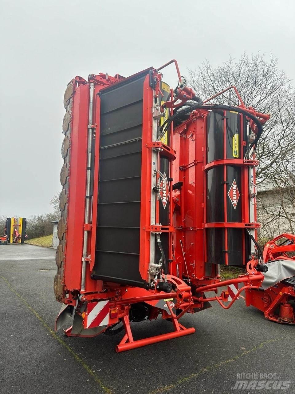 Kuhn FC 9330 D-RA Pļaujmašīnas