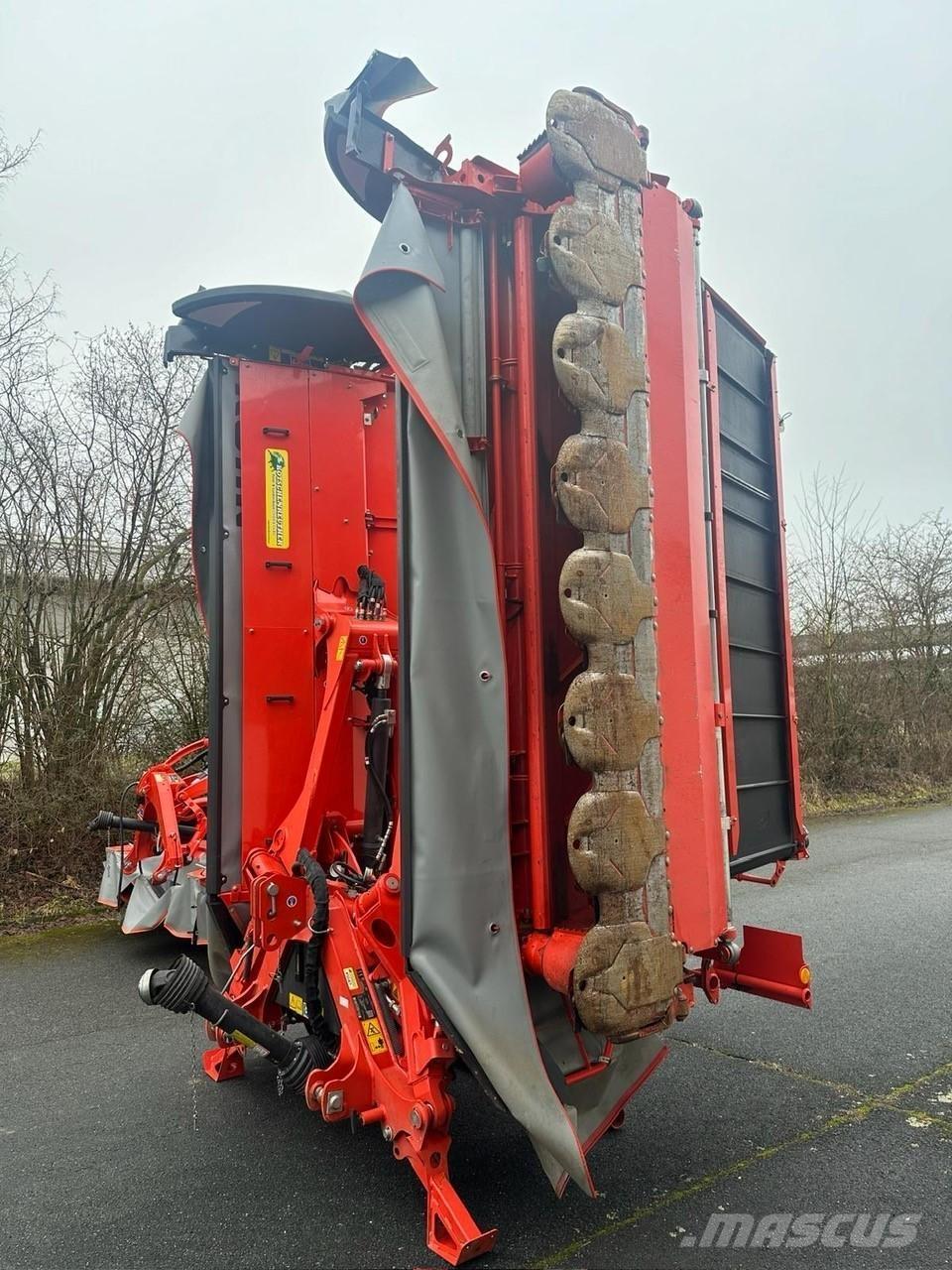 Kuhn FC 9330 D-RA Pļaujmašīnas