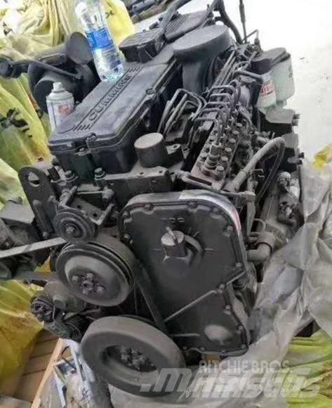 Cummins L360-20 Dzinēji