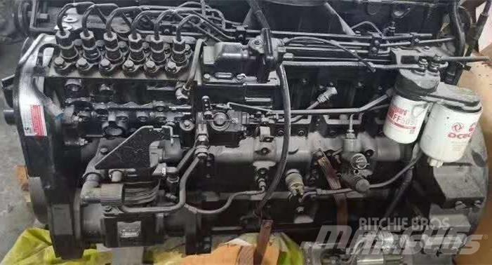 Cummins L360-20 Dzinēji