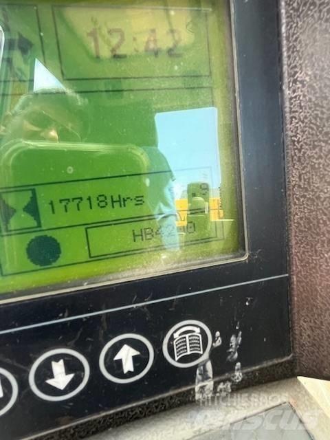 Liebherr R 954C  HD Ekskavatori uz riteņiem