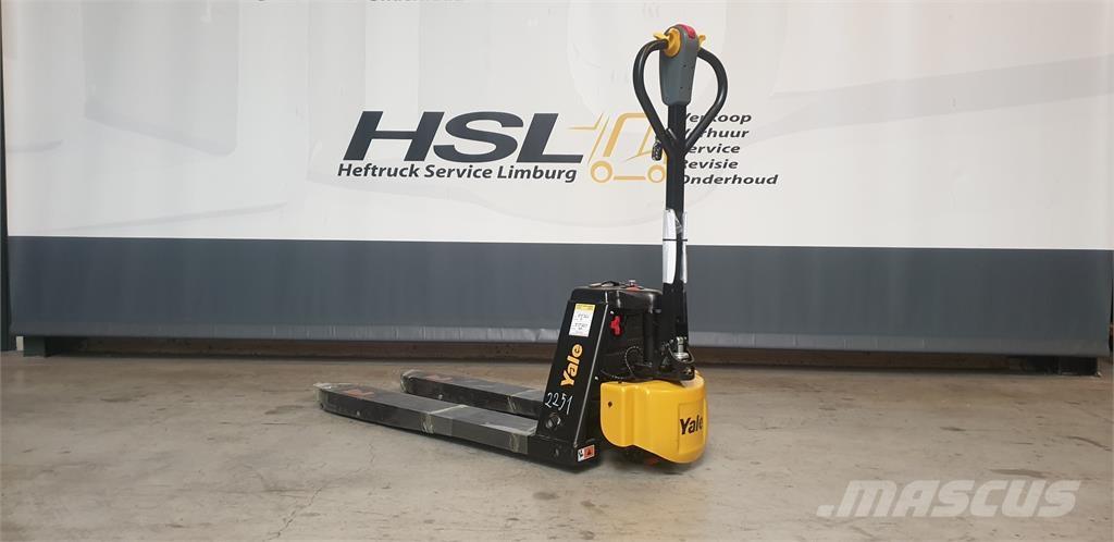 Yale MPC15 Krautnētāji