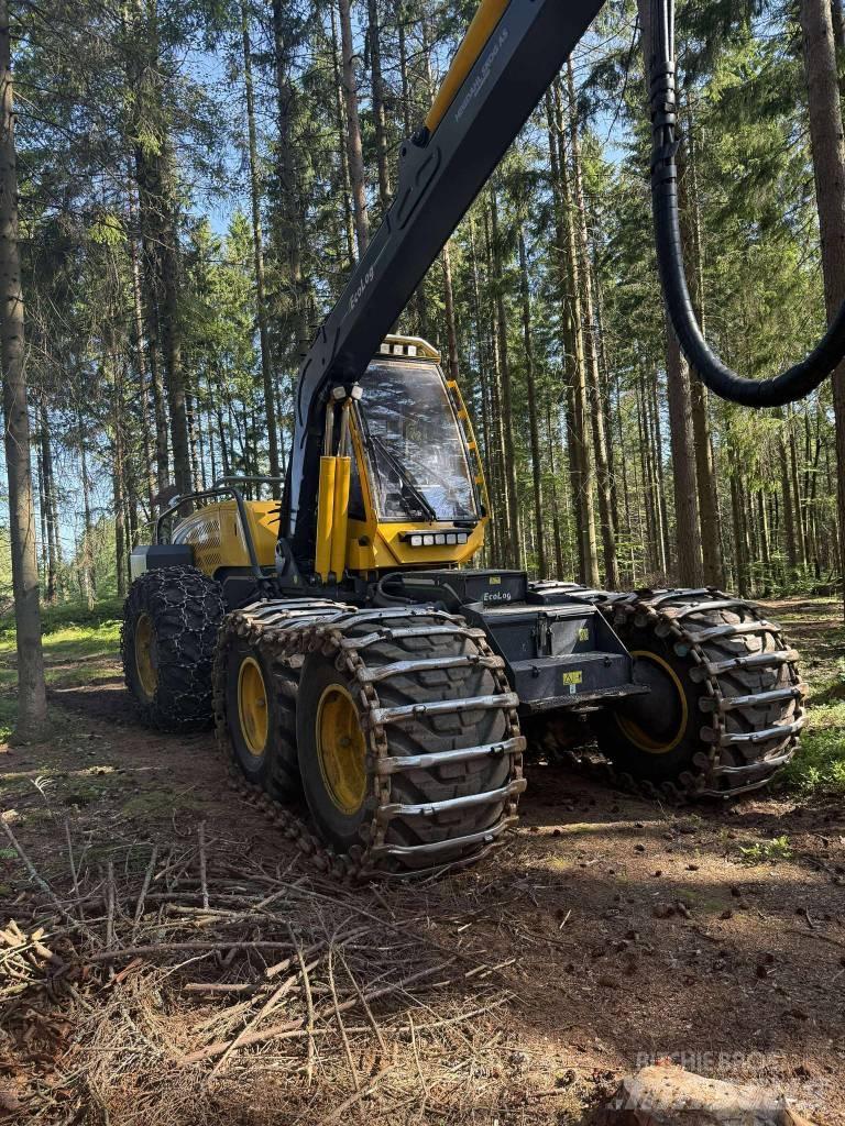 Eco Log 590F Harvesteri