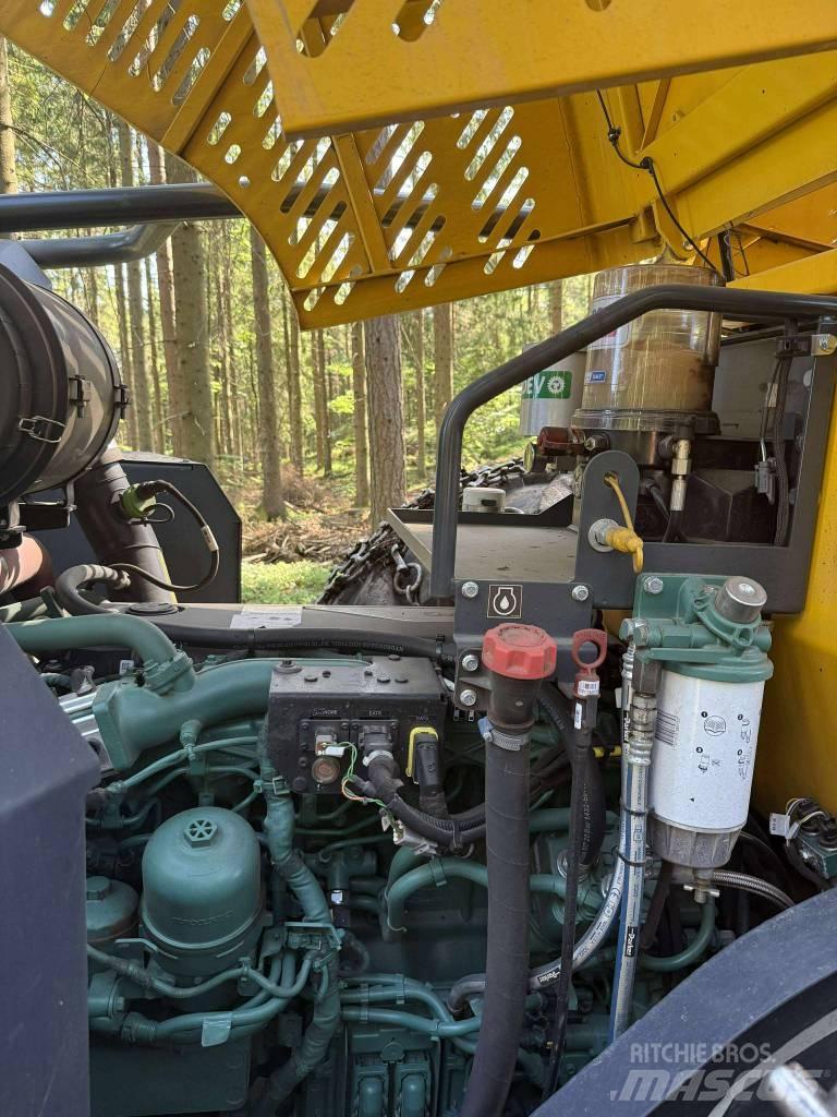 Eco Log 590F Harvesteri