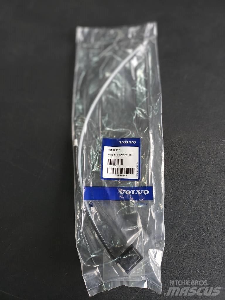 Volvo VALVE 20530447 Kabīnes un interjers