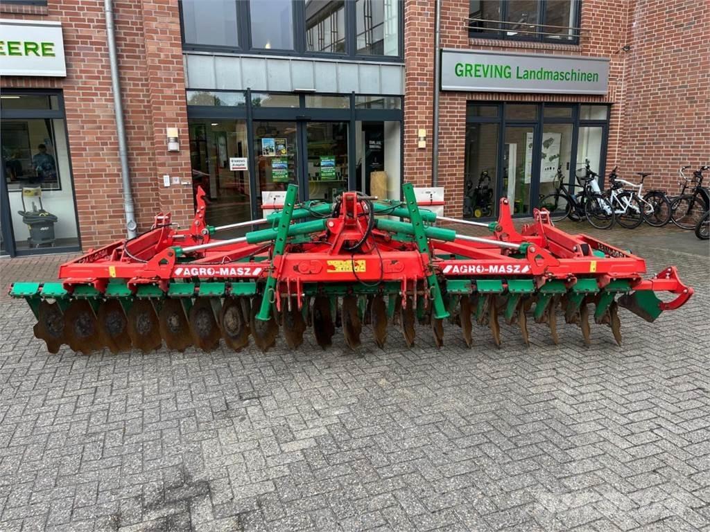 Agro-Masz BT50 Disku lobītāji/ecēšas