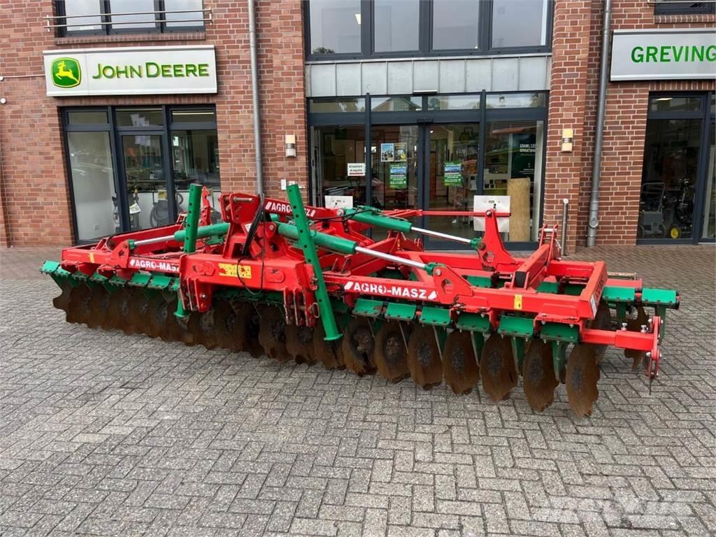 Agro-Masz BT50 Disku lobītāji/ecēšas