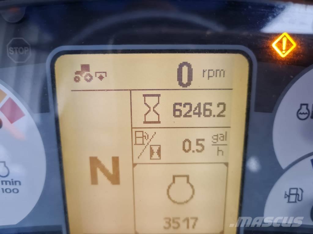 New Holland T 5.105 Traktori