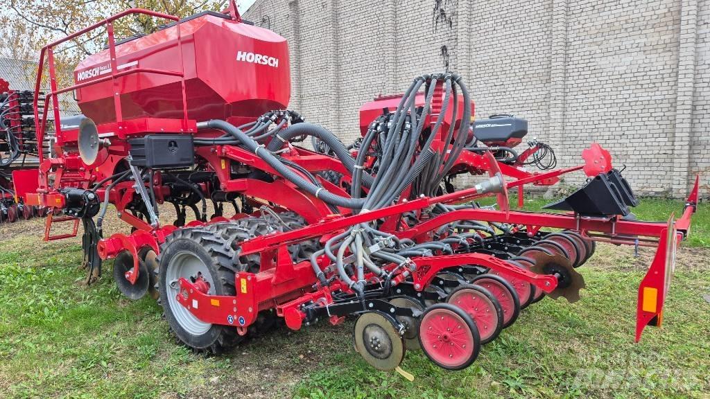 Horsch Focus 3 TD Kombinētās sējmašīnas