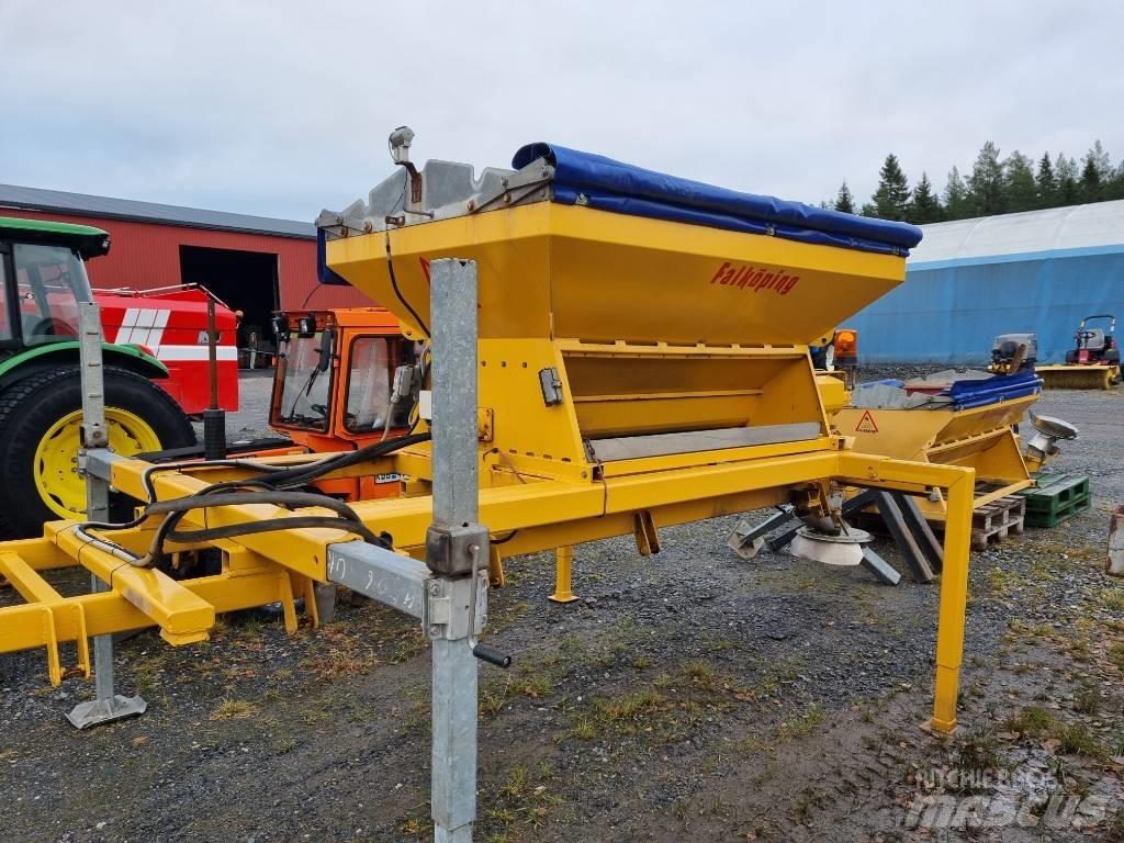 Falköping C-2 Citas sastāvdaļas