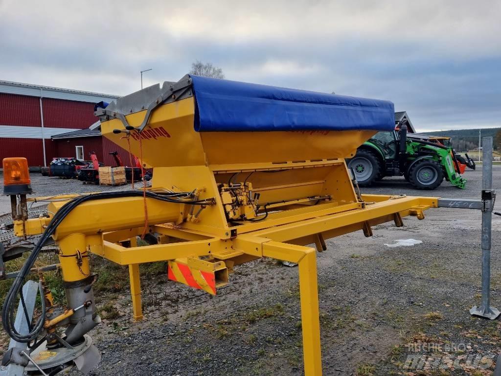 Falköping C-2 Citas sastāvdaļas