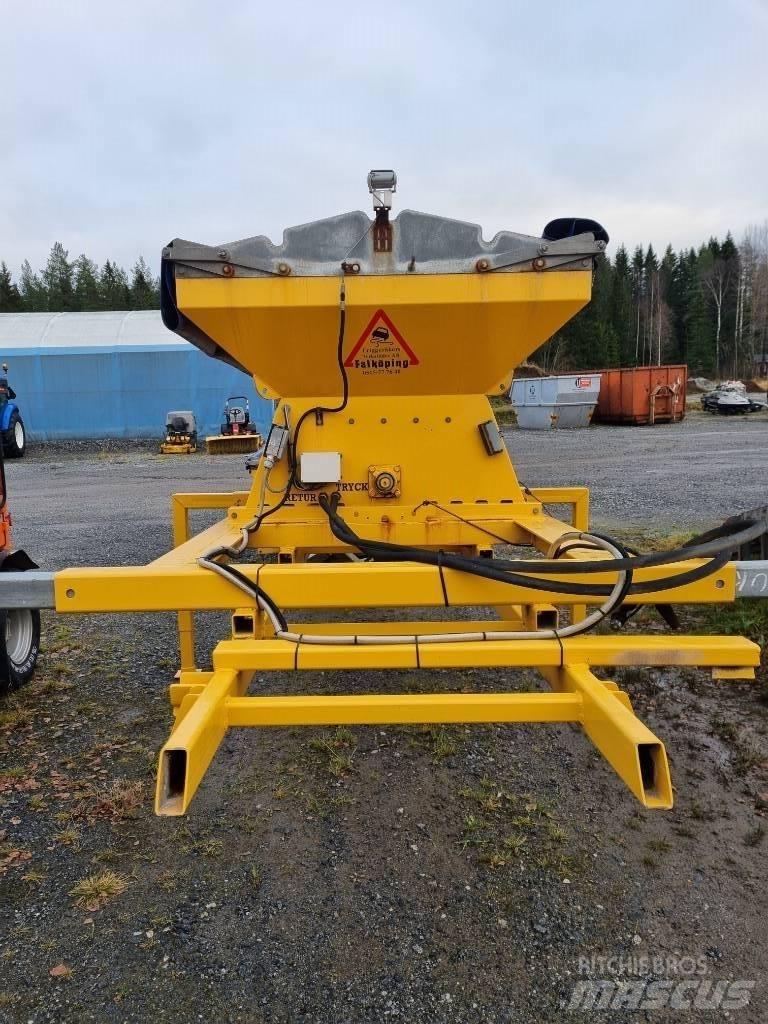 Falköping C-2 Citas sastāvdaļas