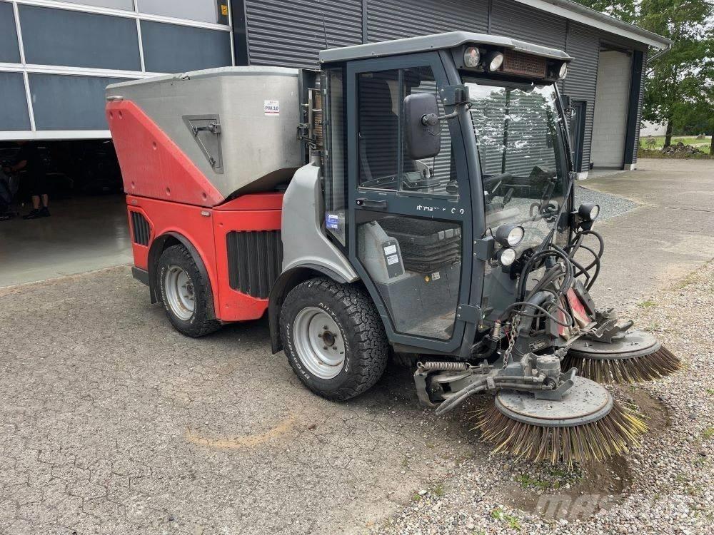 Hako Citymaster 1600 Ielu tīrīšanas mašīnas