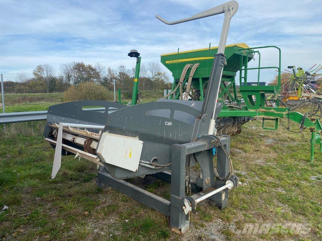 Calvet O Ķīpu smalcinātāji, griezēji un attinēji