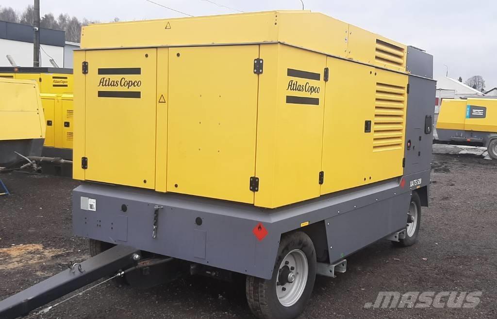 Atlas Copco XATS528 Kompresori