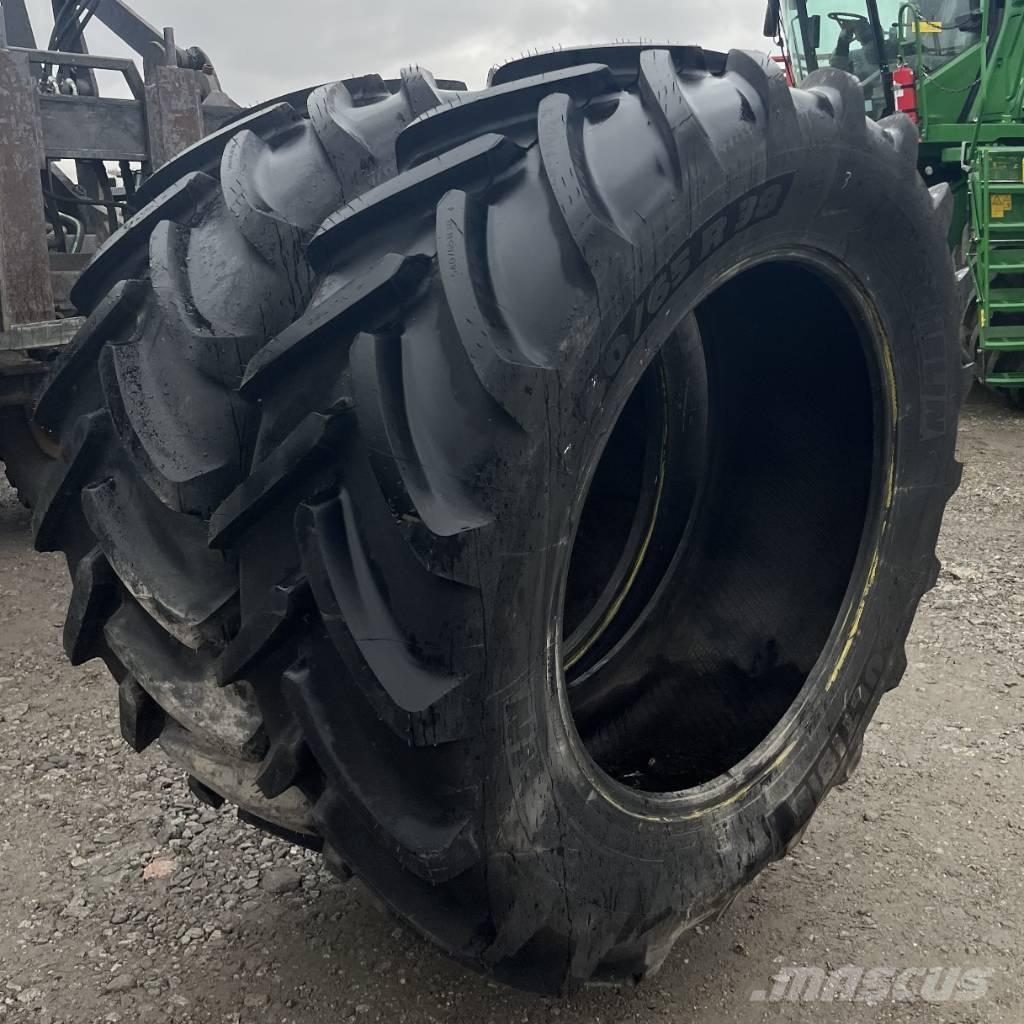 Michelin 540/65R38 Riepas, riteņi un diski