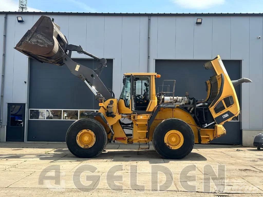 Volvo L150G - CDC Iekrāvēji uz riteņiem