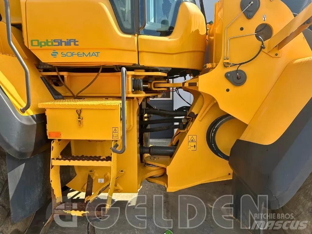Volvo L150G - CDC Iekrāvēji uz riteņiem