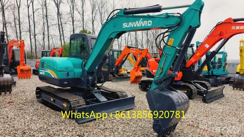 Sunward SWE 70 Mini ekskavatori < 7 t