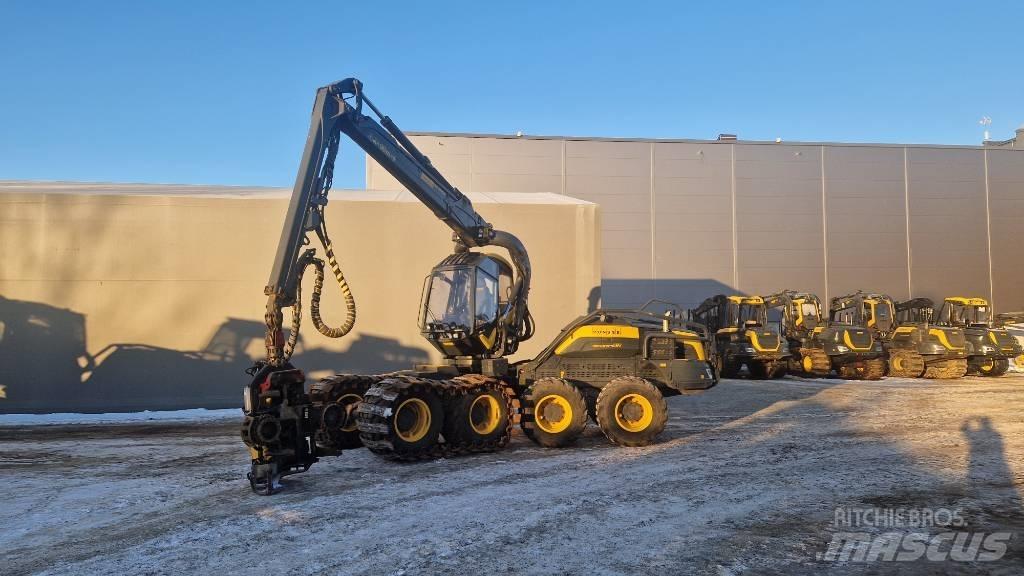 Ponsse ScorpionKing Harvesteri