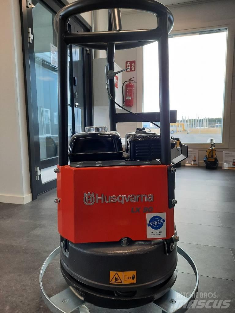 Husqvarna LX90 Vibratori