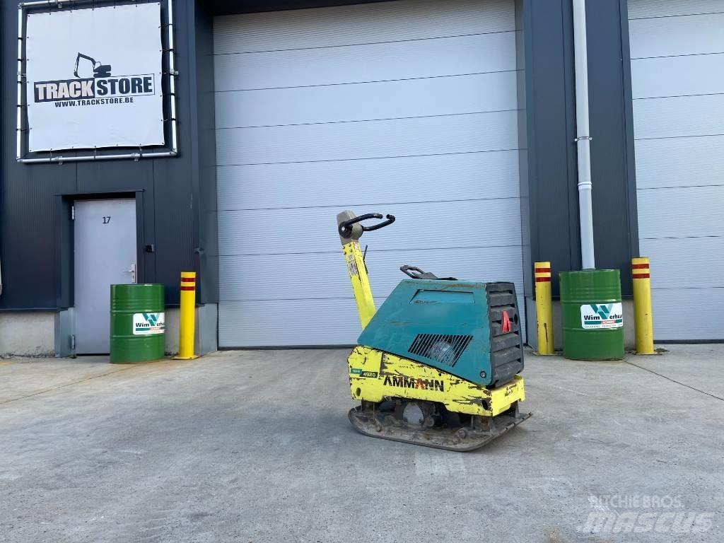 Ammann APR 4920 Vibratori